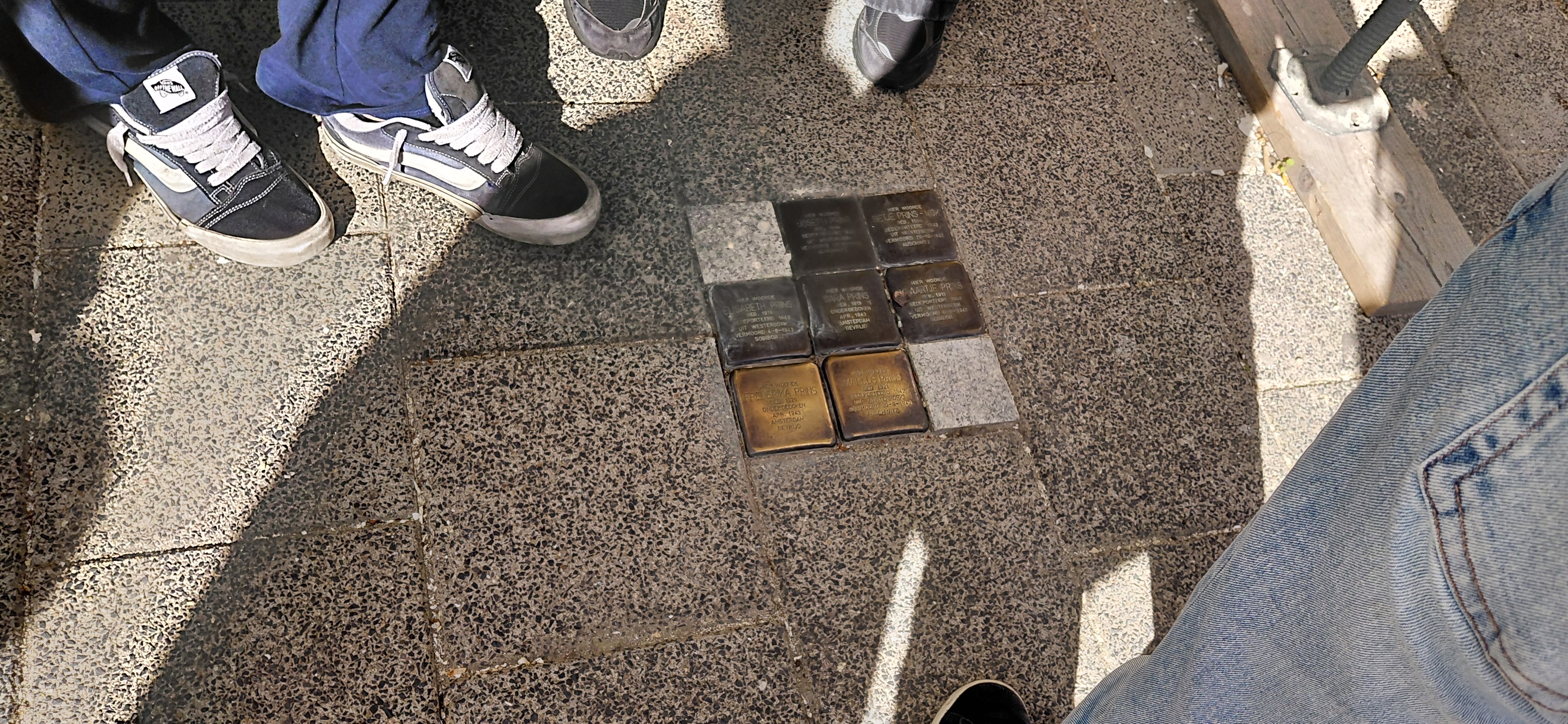 Stolpersteine